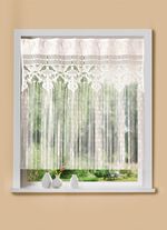 Fadenstore f&uuml;r Gardinenstangen und -schienen 