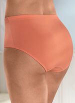 Viererpack Slips mit Gummizug im Bund 