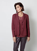 Blazer mit hübscher Stickerei 