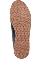 Andrea Conti Schn&uuml;r-Sneaker  aus weichem Nappaleder 