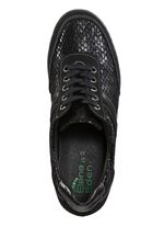 ELENA EDEN Schn&uuml;rschuh mit Nappaleder-Bes&auml;tzen 