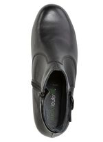 Waldl&auml;ufer, bequeme Damen-Stiefeletten, Weite K, mit herausnehmbarem Fu&szlig;bett 