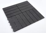 Bodenplatten, 4er Set 