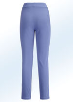 Soft-Stretch-Hose AZURBLAU