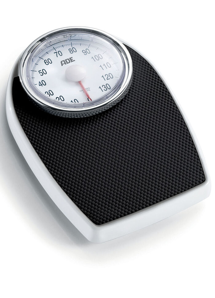 Personenwaage von Ade SCHWARZ