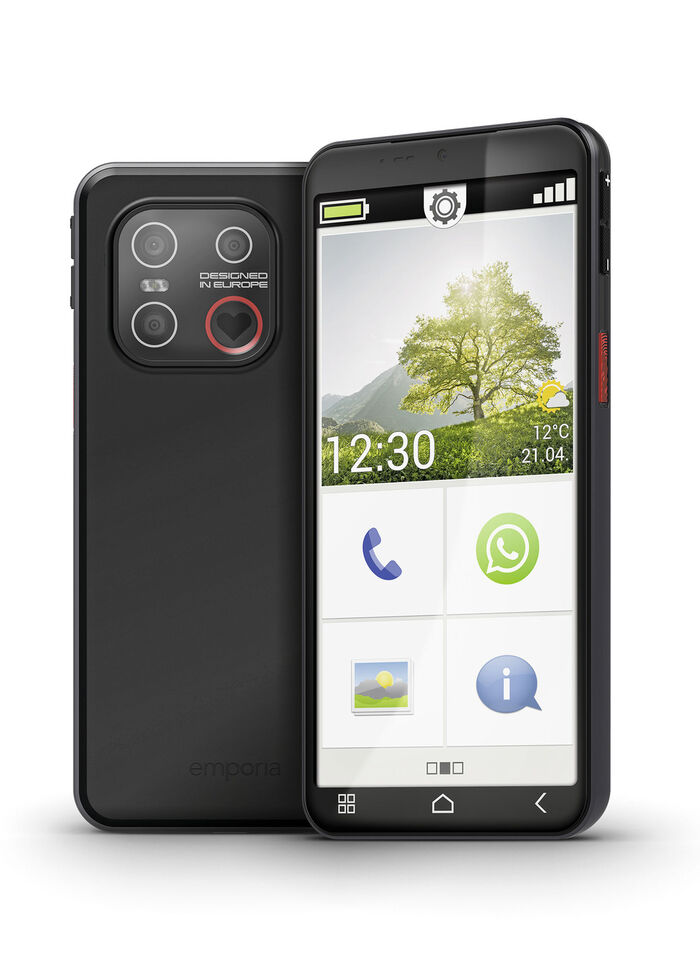 SMART.7mini Smartphone 