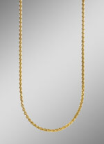 Zopfkette mit  Federringverschluss 