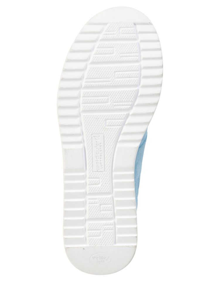 Waldl&auml;ufer Sneaker mit Glitzersteinchen 