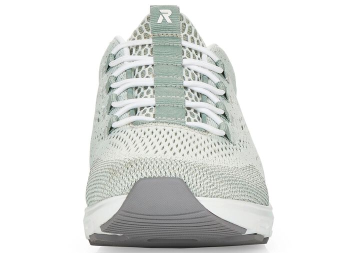 Rieker Sneaker mit elastischer Zierschn&uuml;rung MINT