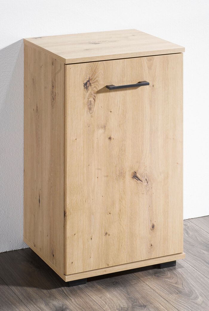 Kommode, 1-t&uuml;rig, in hochwertiger, stabiler Ausf&uuml;hrung 