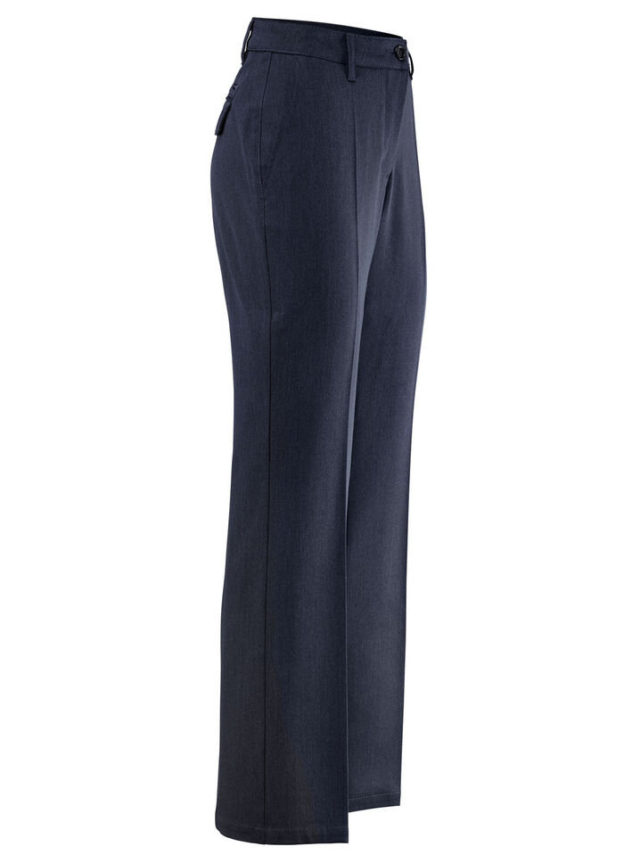 Hose mit rückwärtigen Dehnbundeinsätzen MARINE