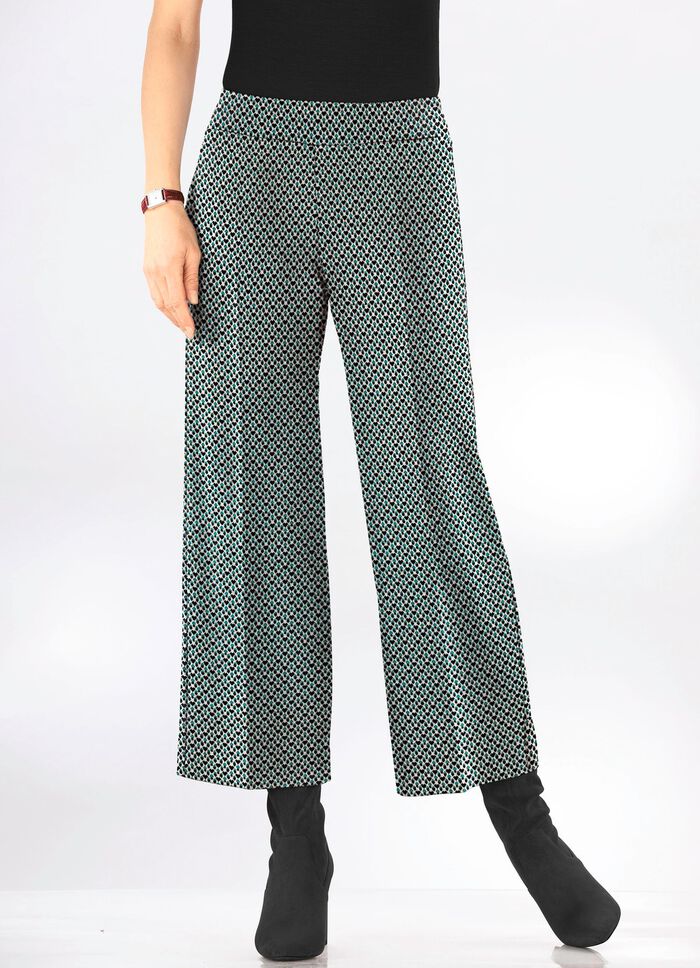 Culotte in bequemer Schlupfform 