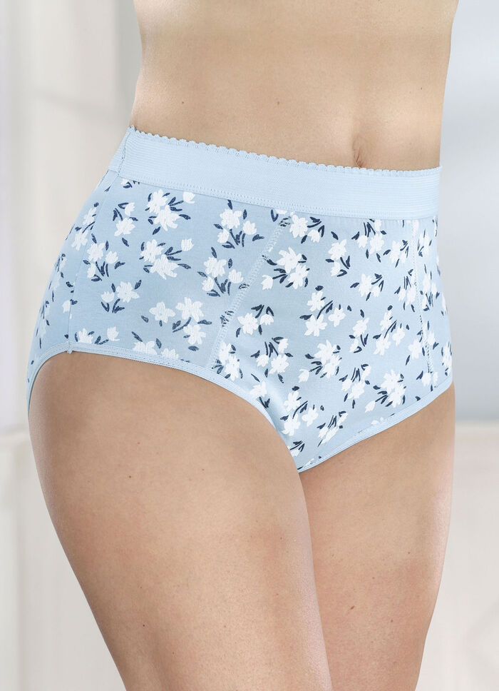 Fünferpack Formslips mit verstärkter Bauchpartie 