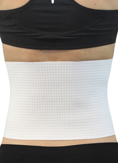 Stützbandagen mit Klettverschluss 