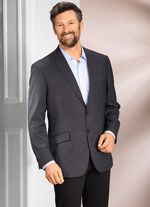 Sakko mit Pattentaschen 