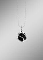 Schlichter Anhänger mit klassischem Charme! 