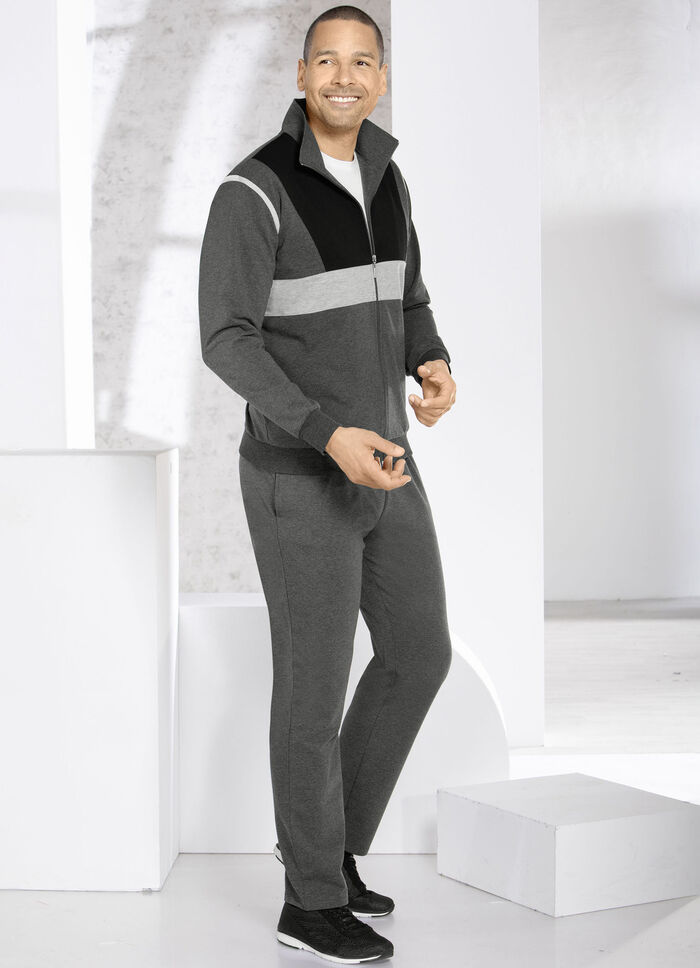 Freizeitanzug mit elastischem Bund 