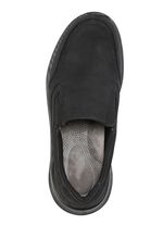 Slipper aus Nubukleder 