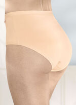 brio lingerie Fünferpack Slips PUDER