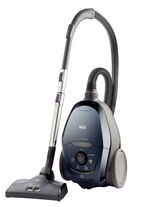 Leistungsstarker AEG Bodenstaubsauger 