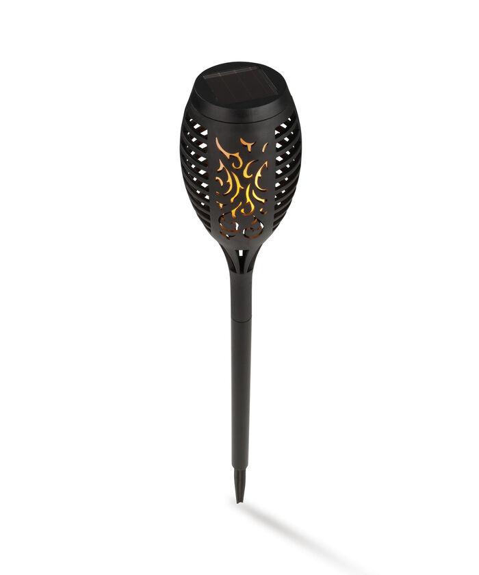 "EASYmaxx" Solar-Fackel, 2er-Set 