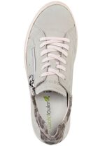 Waldl&auml;ufer Sneaker in trendiger Leo-Optik BEIGE