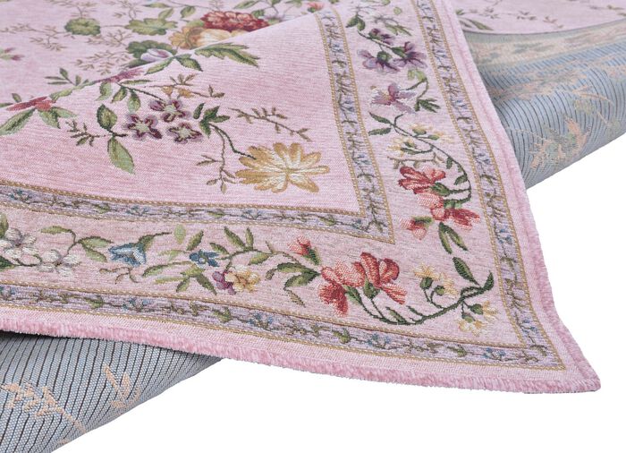 Gewebte Br&uuml;cken und Teppiche 