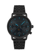  Zeppelin Quartz-Damenuhr 