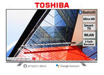 Toshiba 4K-Ultra-HD-Fernseher 