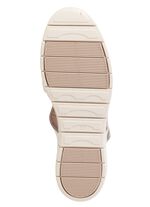 ELENA EDEN, sommerliche Damen-Slipper, Weite H, mit herausnehmbarem Fu&szlig;bett 