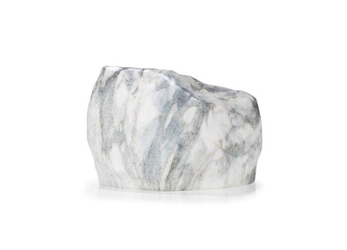 Pflanzen&uuml;bertopf von Botanyia in edler Naturstein-Optik 