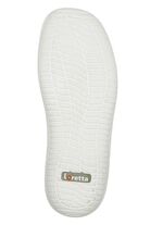 ELENA EDEN Slipper mit dekorativer Klettspange JEANS
