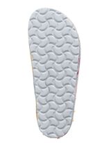 Laurina, klassiche Damen-Hausschuhe, Weite H, mit anatomisch geformtem Fu&szlig;bett GRAU