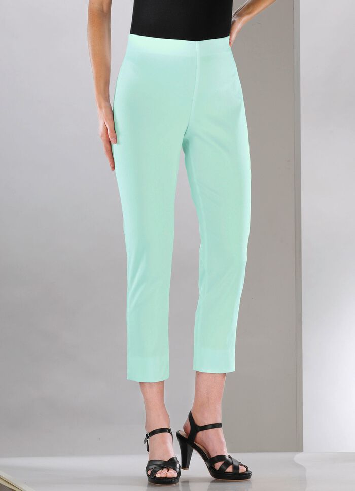 Soft-Stretch-Hose in 7/8-L&auml;nge 