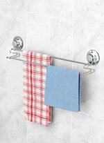 "EVERLOC" Vacuum-System, Doppel-Handtuchstange 