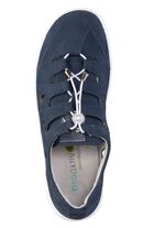 Waldl&auml;ufer Slipper aus Nubukleder 