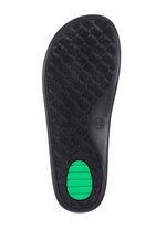 Klassische Herren-Pantoletten, mit Klettverschluss 