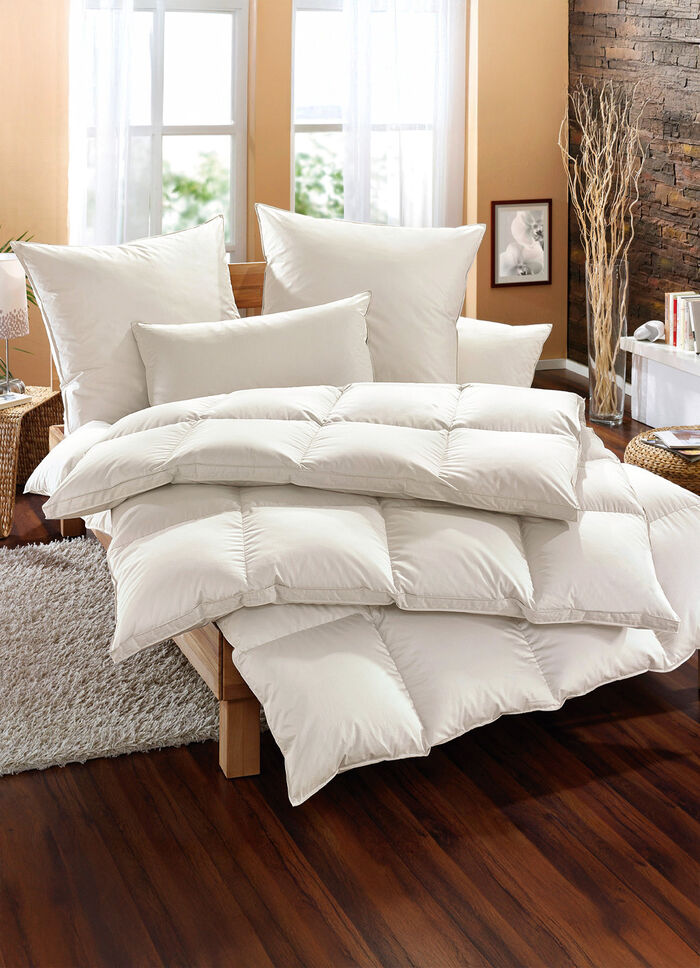 Exklusiver Schlafkomfort: Moschus Royal Bettwarenprogramm von Häussling 