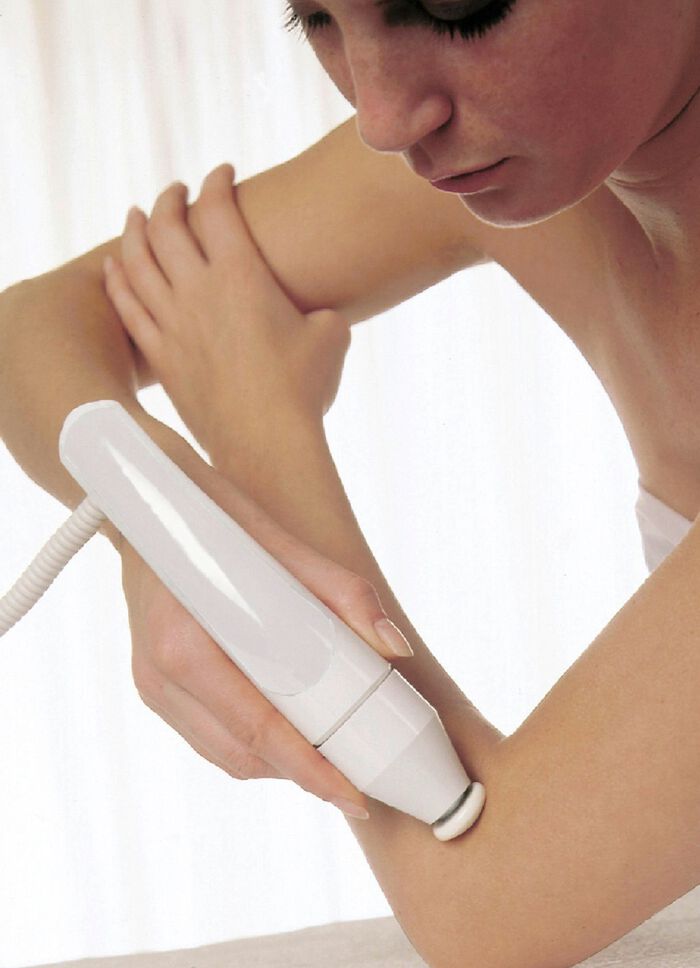 Shiatsu-Akupressurgerät 