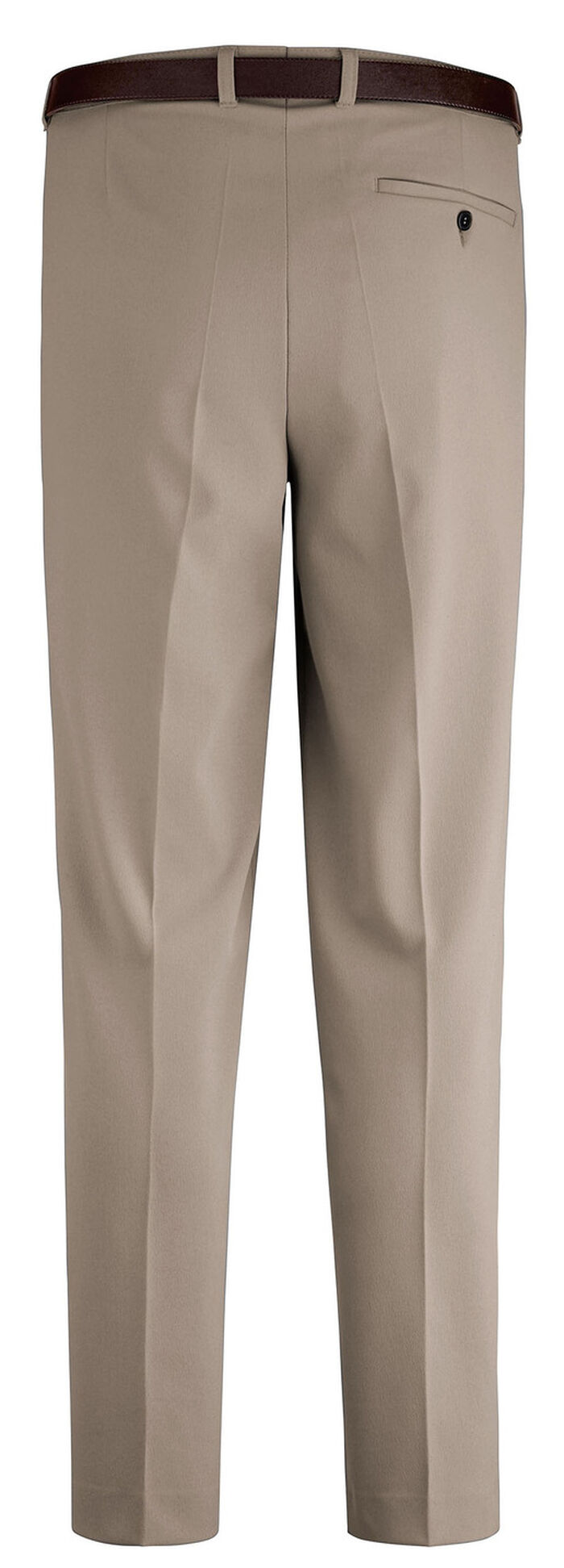 "Klaus Modelle"-Unterbauchhose mit G&uuml;rtel in 5 Farben BEIGE