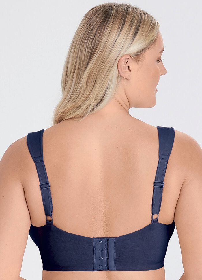 Miss Mary B&uuml;gel-BH mit hautsympathischer BIO-Baumwolle 