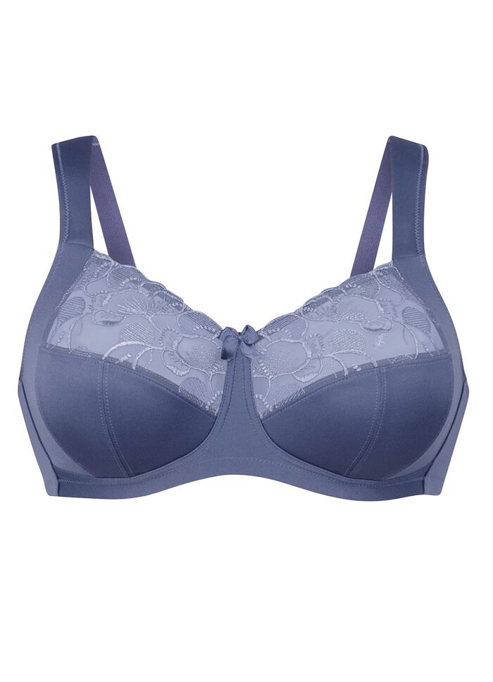 Anita BH mit T&uuml;llstickereispitze am Dekollet&eacute; 