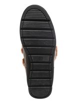 ELENA EDEN, gef&uuml;tterte Damen-Boots, Winterschuhe, Weite G, mit herausnehmbarem Fu&szlig;bett 