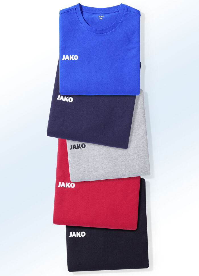Doppelpack Shirt von "Jako" in 6 Farben 