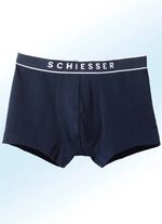Schiesser Dreierpack Pants mit Elastikbund 