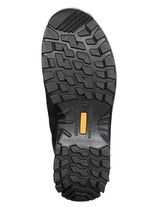 Atmungsaktive Herren-Boots, Weite K, mit herausnehmbarem Fußbett SCHWARZ-NACHTBLAU