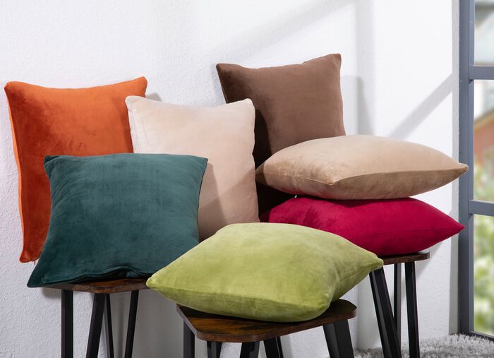 Stretchbezüge mit Fleckschutz CAMEL