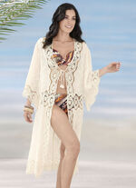 Tunika aus reiner Baumwolle 