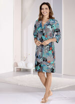 Knielanges Laurina Nachthemd 