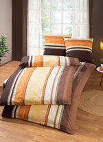 "DOBNIG" Bettw&auml;sche-Garnitur 